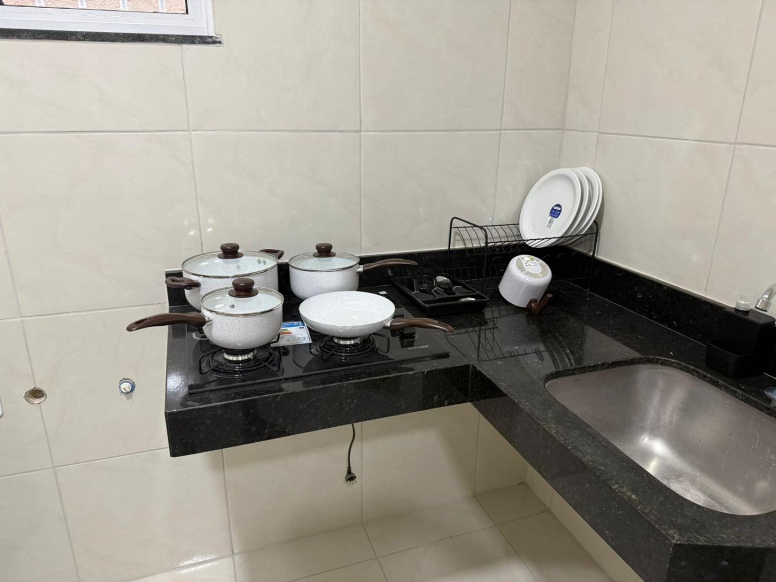 Residencial Portela Apartamento