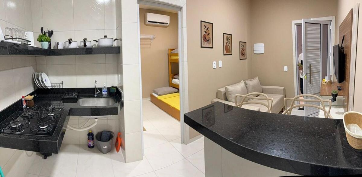 Apartamento Residencial Portela 08b *