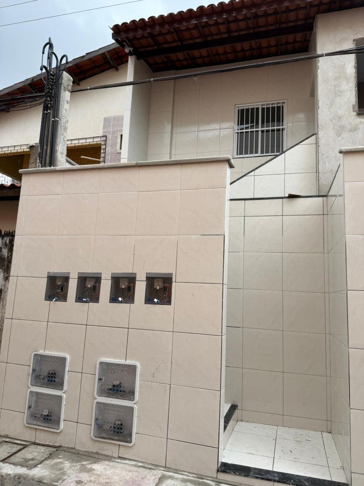 Apartamento Residencial Portela 08b *