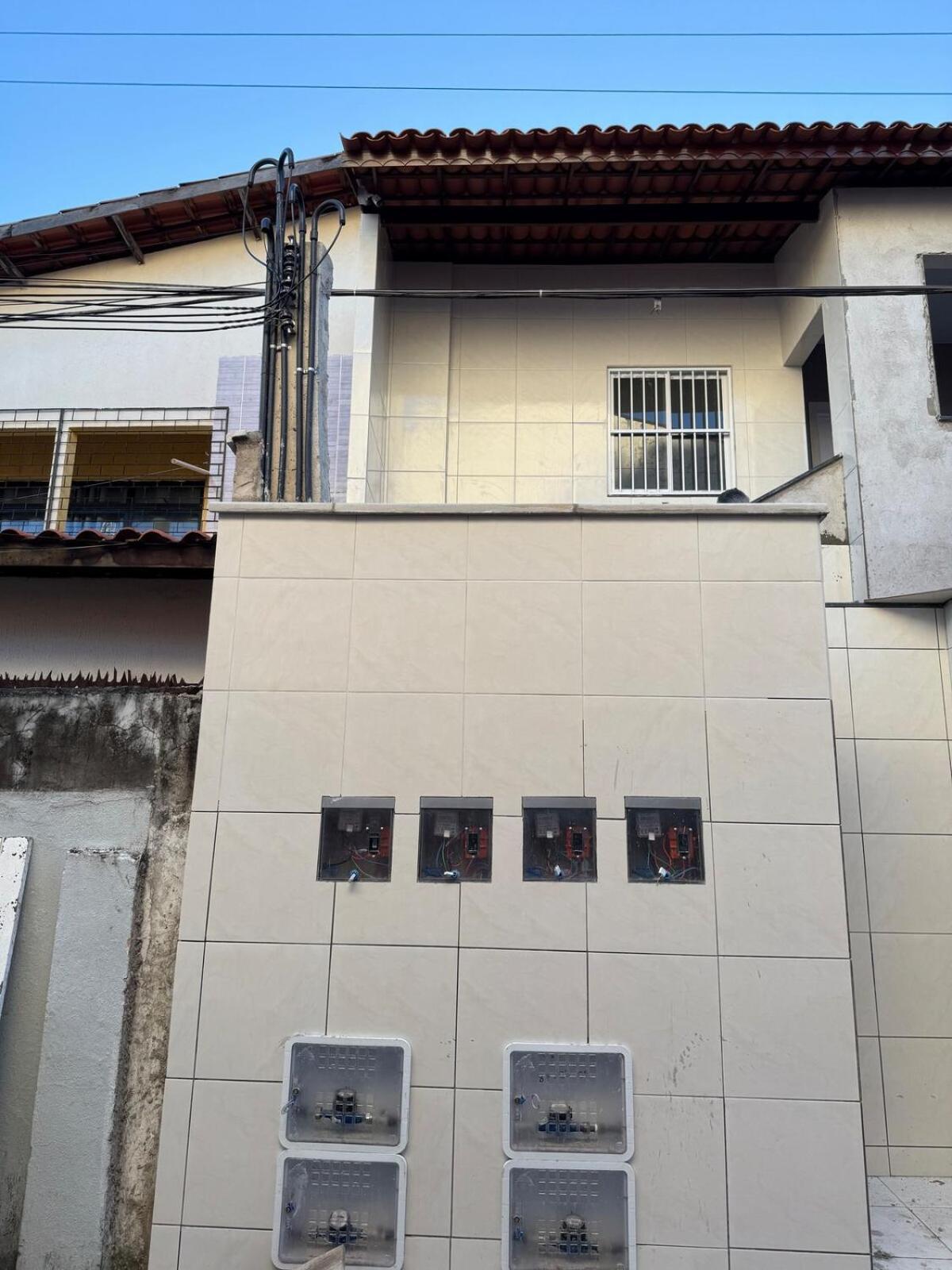 Apartamento Residencial Portela 08b *