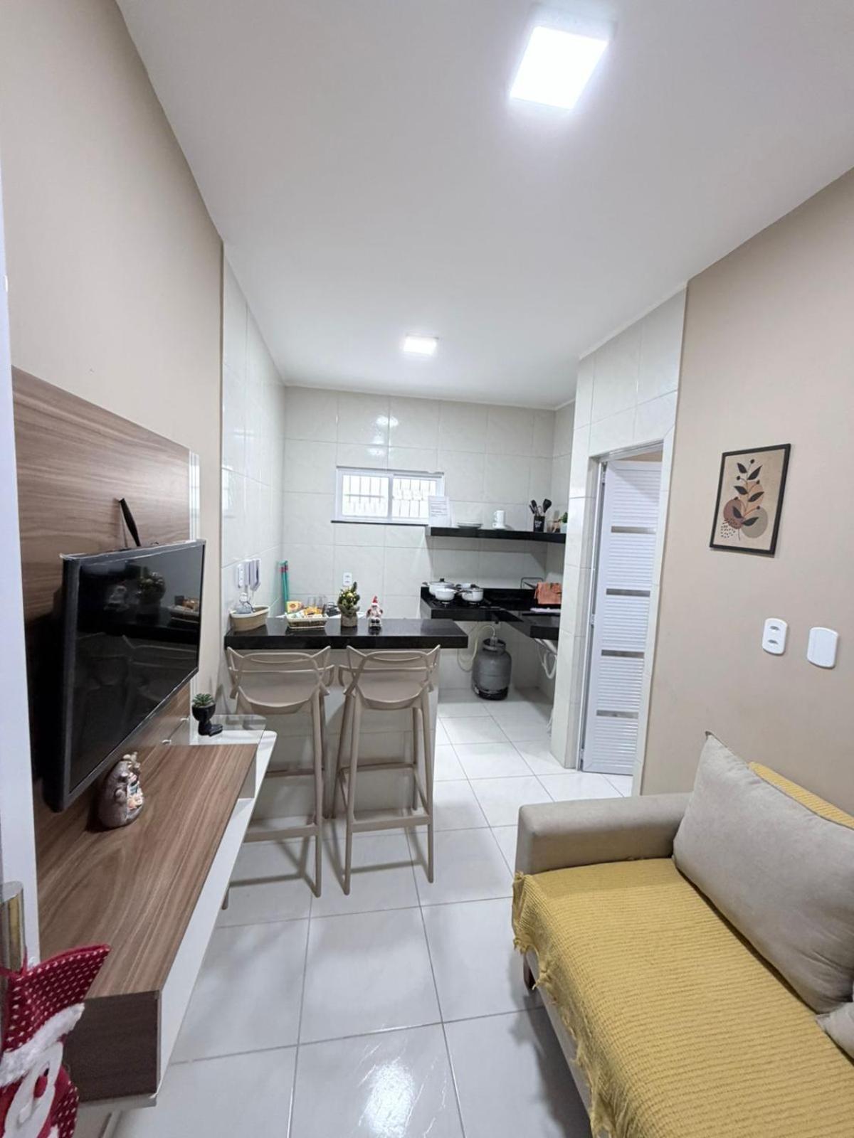 Apartamento Residencial Portela 08b Fortaleza (Ceara)