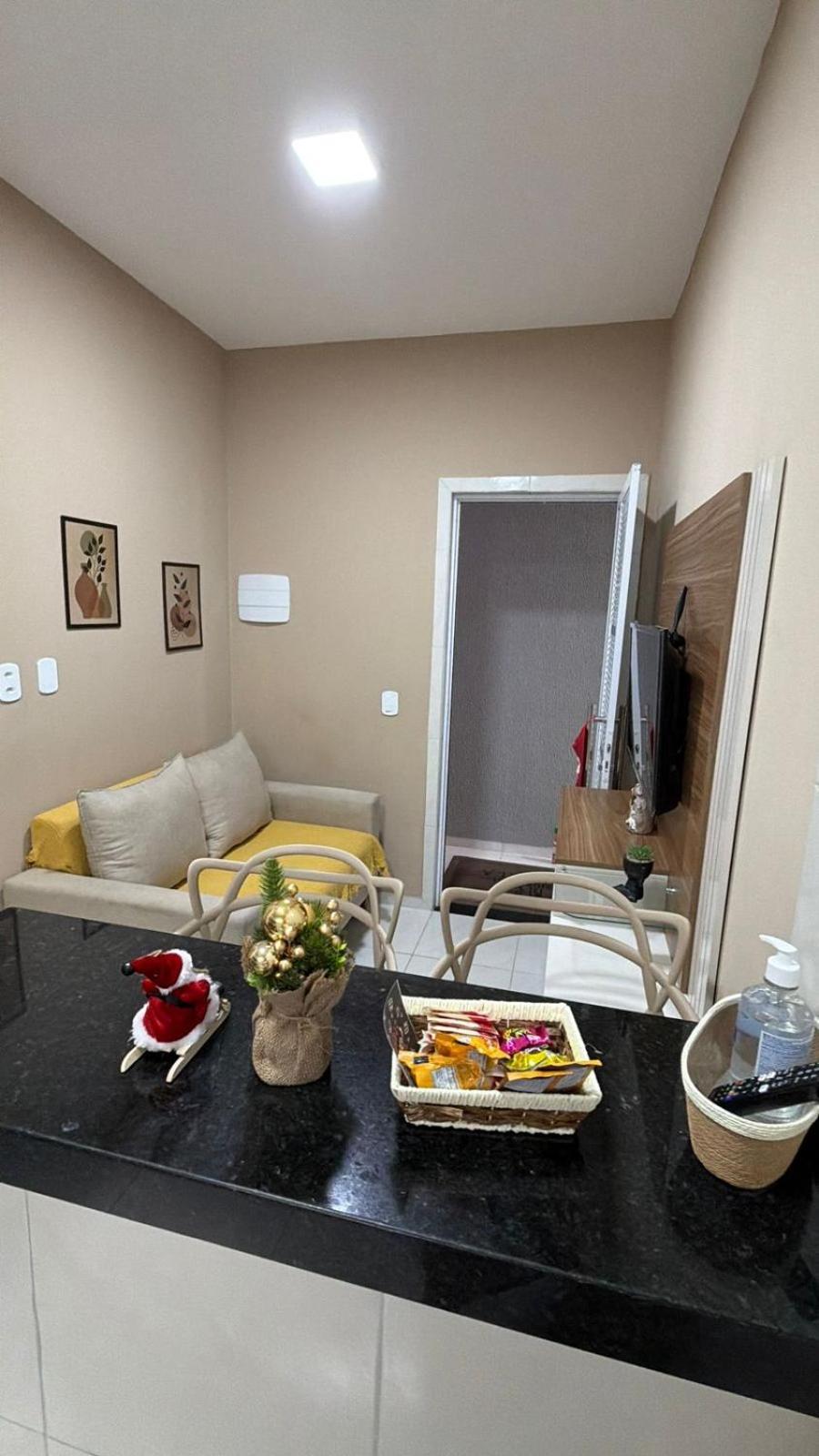 Residencial Portela 08b Apartamento *