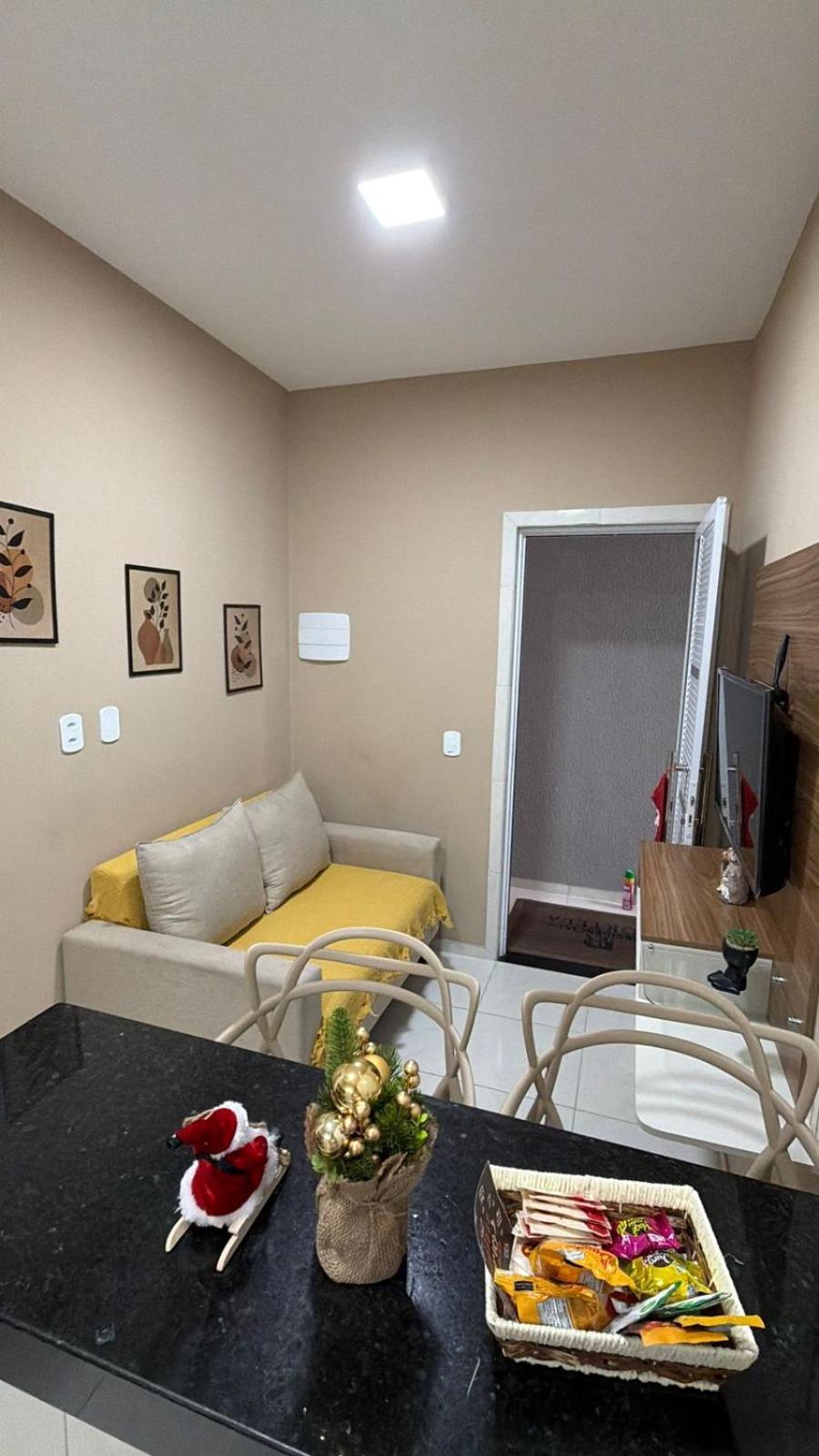 Apartamento Residencial Portela 08b