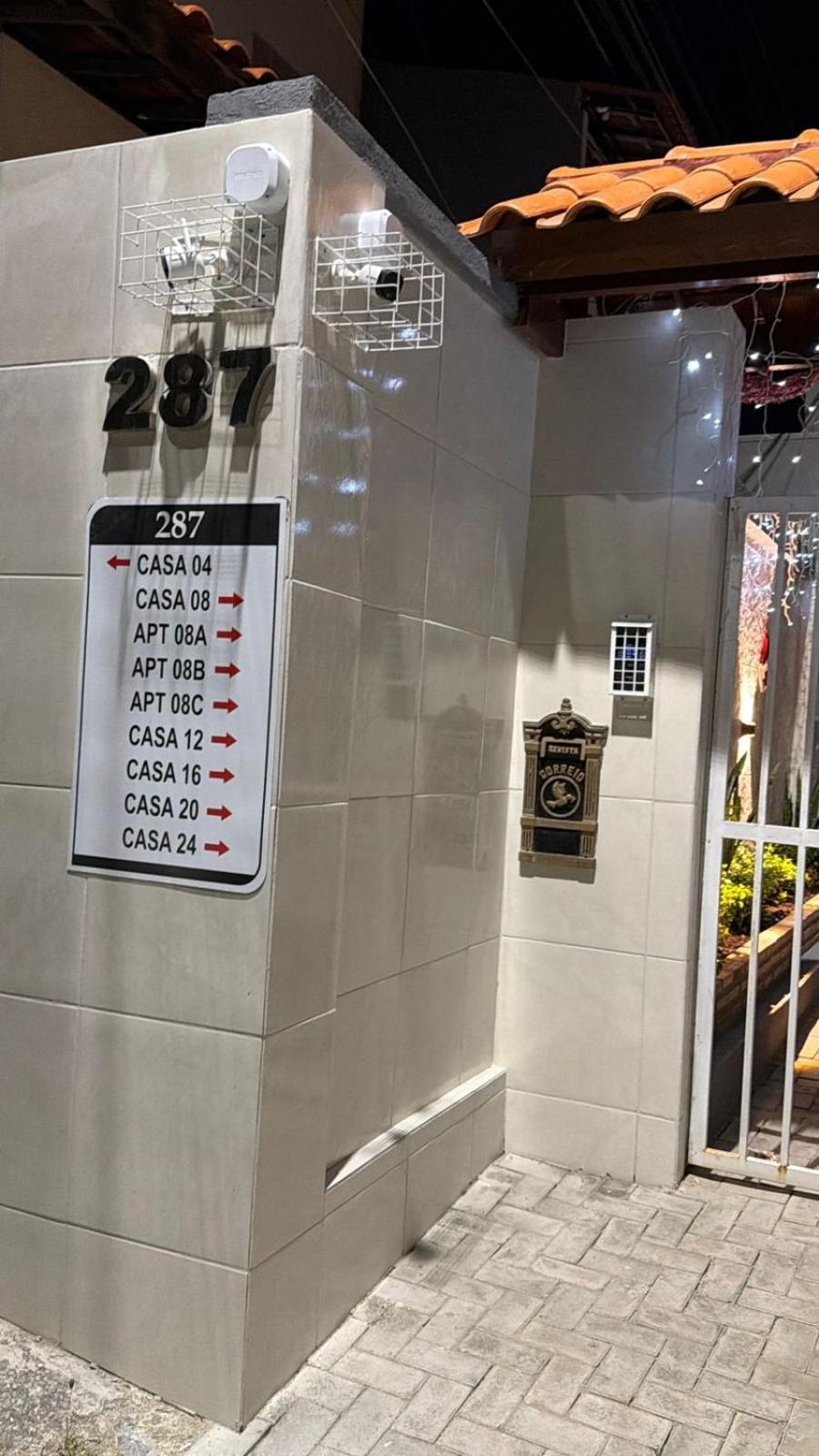 Residencial Portela 08b Apartamento Fortaleza (Ceara)