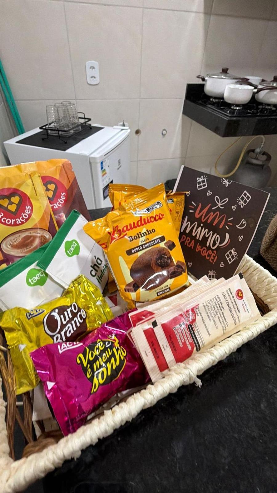 Apartamento Residencial Portela 08b *