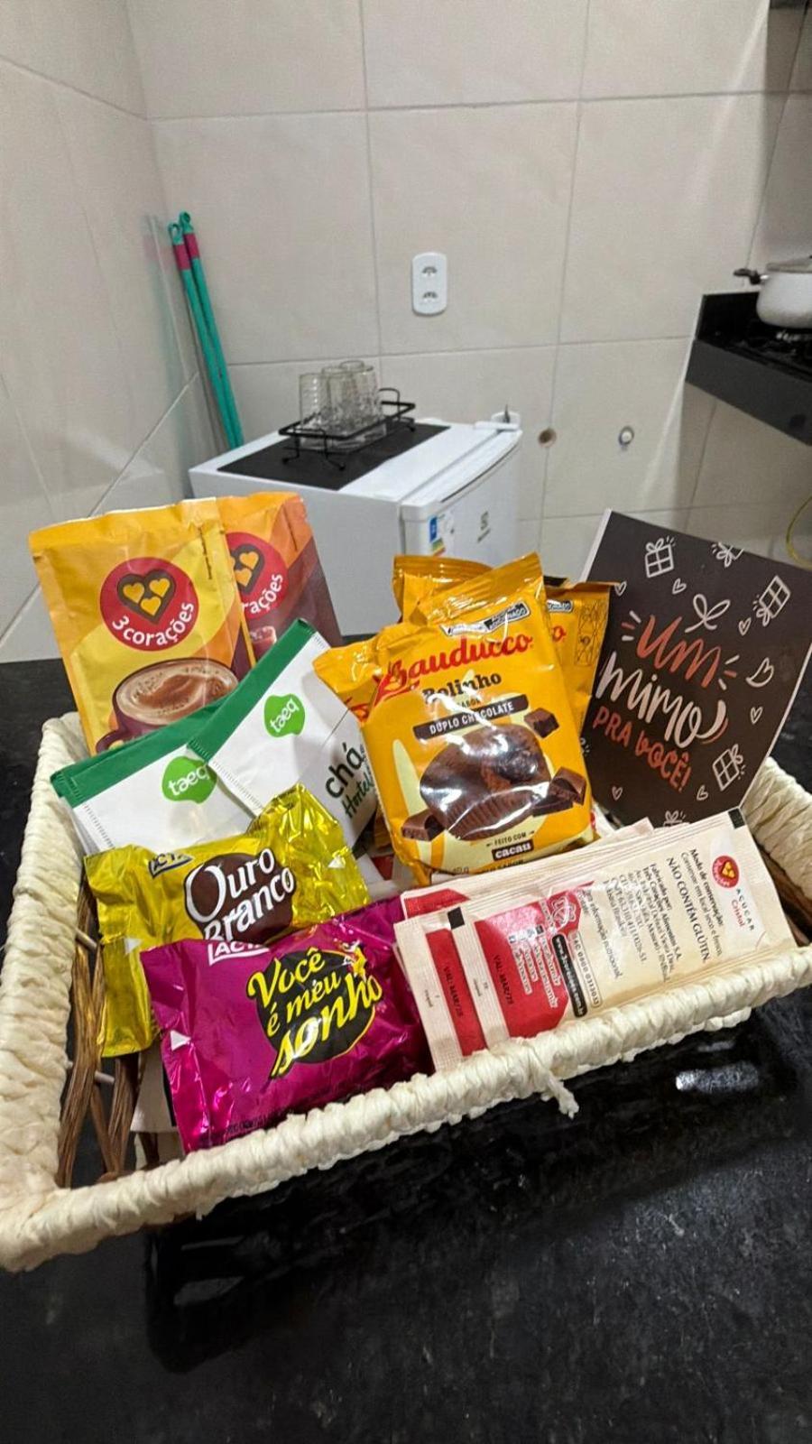 Apartamento Residencial Portela 08b Fortaleza (Ceara)